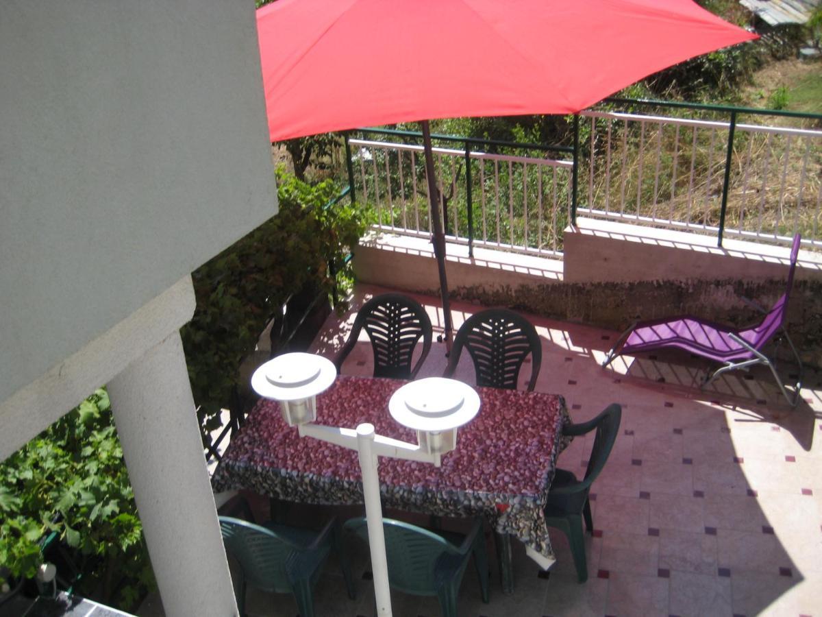 Marijan Martinovic Apartments Zaton  Ngoại thất bức ảnh