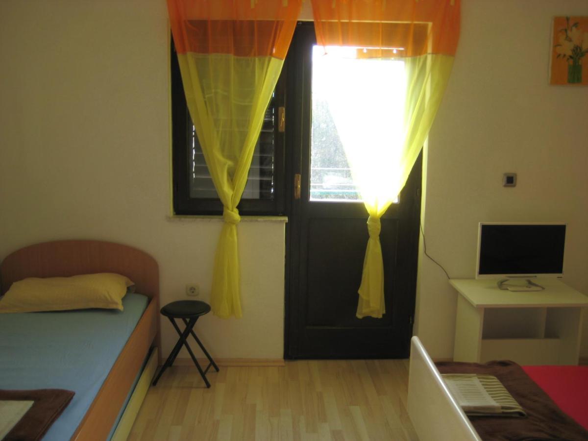 Marijan Martinovic Apartments Zaton  Ngoại thất bức ảnh
